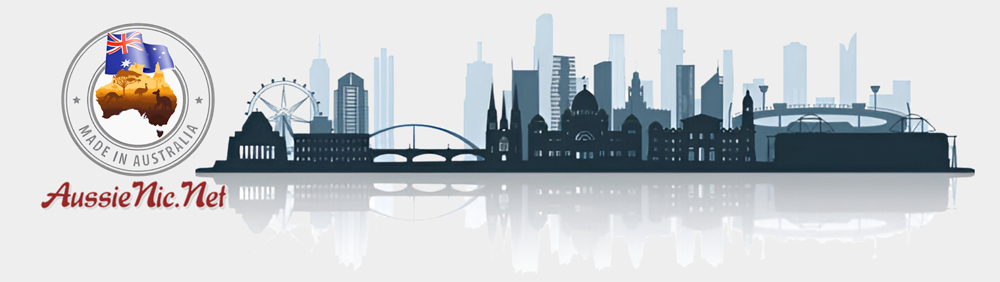 Made in Australia - Sandringham Park Logo